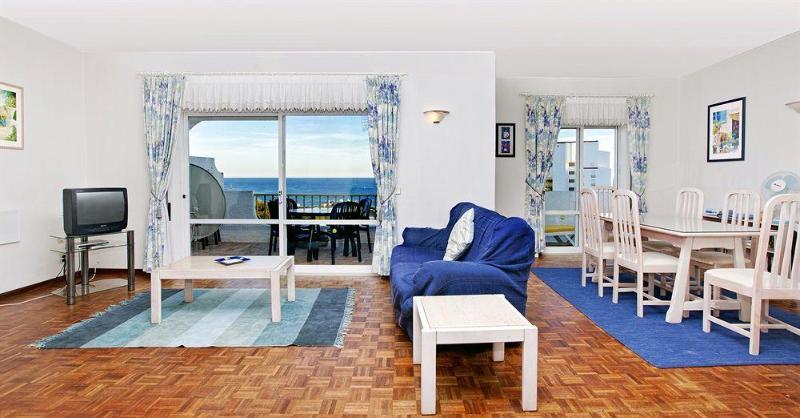 The Ocean Club Otel Luz Dış mekan fotoğraf